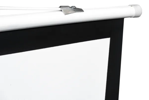 Экран для проектора SOK Cinema 200x200см TriScreen 1:1 напольный рулонный белый 111' (арт. SCPST-200x200)