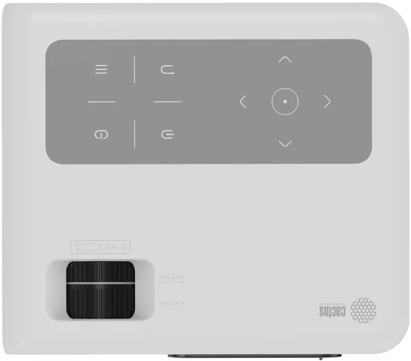 Проектор Cactus CS-PRM.01WT.WUXGA-A (арт. CS-PRM.01WT.WUXGA-A)