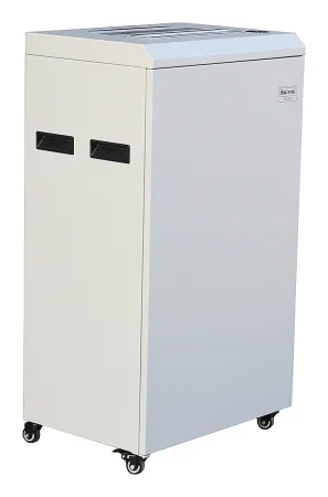 Уничтожитель документов Bulros 5620M, 2х10 мм, светло-серый (арт. SH-D-LGR-5620-100-___-04)