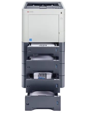 Цветной лазерный принтер Kyocera ECOSYS P6130cdn с комплектом тонеров TK-5140 (арт. P6130cdn+TK-5140)