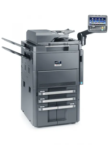 МФУ лазерное черно-белое Kyocera TASKalfa 8001i (арт. 1102N73NL0)