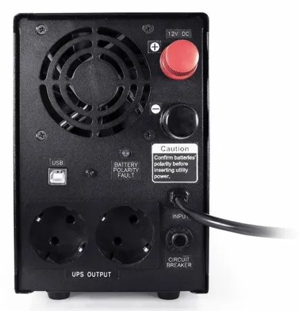 Источник бесперебойного питания Powercom Infinity INF-500 (арт. INF-500)