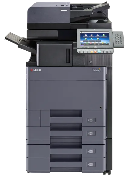 Лазерное цветное МФУ Kyocera TASKalfa 2552ci (арт. 1102L73NL0)