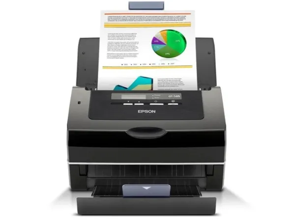 Сканер документов Epson GT-S85 (арт. B11B203301)