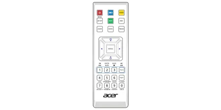 Короткофокусный проектор Acer S1383WHne (арт. MR.JK211.001)