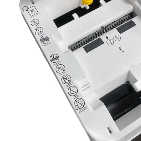 Уничтожитель документов Office Kit SA150 (3.8×12) (арт. OK3812AS150)