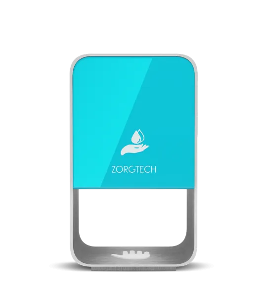 Бесконтактный универсальный дезинфектор для рук Zorgtech Agat 5 (арт. )