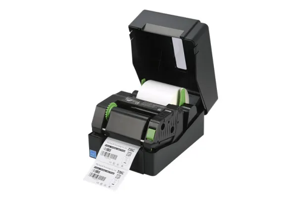 Принтер этикеток TSC TE210 SU + Ethernet + USB Host + RTC (арт. 99-065A301-00LF00)