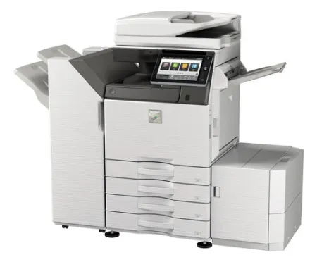 МФУ лазерное цветное Sharp MX-4071EU (арт. MX4071EU)