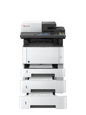МФУ лазерное черно-белое Kyocera ECOSYS M2835dw с дополнительным тонером TK-1200 (арт. M2835dw+TK-1200)
