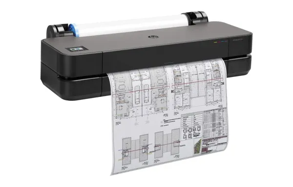 Широкоформатный принтер HP DesignJet T250 (24-дюймовый) (арт. 5HB06A)