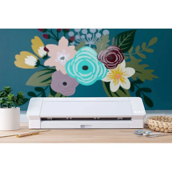 Режущий плоттер Silhouette America CAMEO 4 PLUS White (арт. SILH-CAMEO-4-PLUS-5T)