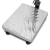 Торговые напольные весы Mertech M-ER 335 ACP-300.50 ″TURTLE″ с расчетом стоимости товара LCD (арт. 3115)