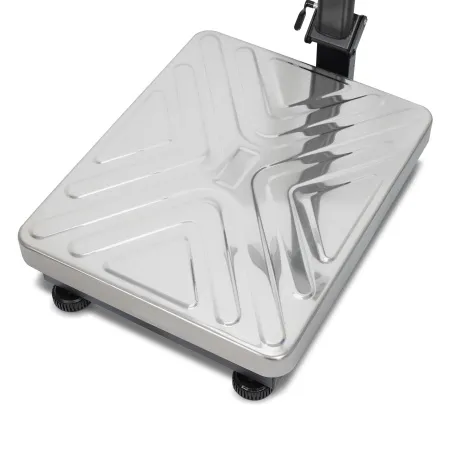 Торговые напольные весы Mertech M-ER 335 ACP-300.50 ″TURTLE″ с расчетом стоимости товара LCD (арт. 3115)