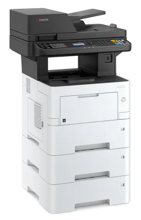 МФУ лазерное черно-белое Kyocera ECOSYS M3645dn с дополнительным тонером TK-3160 (арт. M3645dn+TK-3160)
