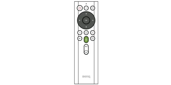 Проектор для жилой комнаты BenQ TK810 (арт. 9H.JL977.33E)