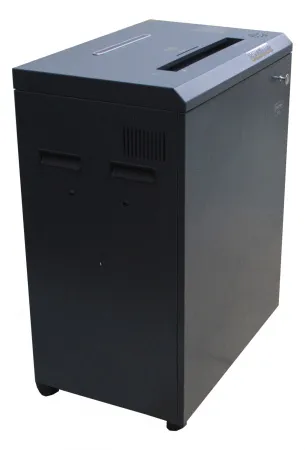 Уничтожитель документов Bulros 500C, 4×30 мм, Голубой (арт. SH-D-BLU-500C-140-___-03)