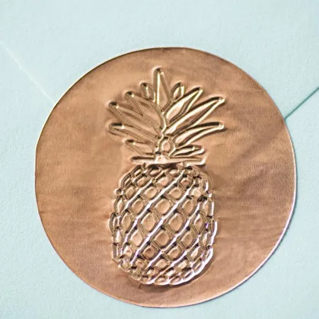 Инструмент для тиснения (выдавливания, эмбоссирования) контуров Silhouette America для Curio™ (арт. CURIO-TOOL-EMB1)