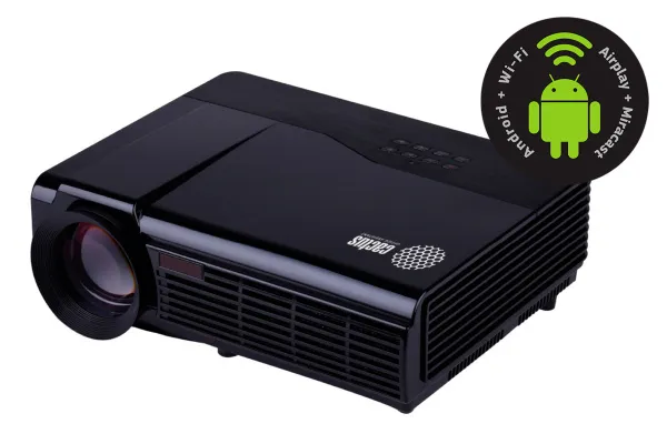 Проектор Cactus  (арт. CS-PRO.09B.WXGA-A)