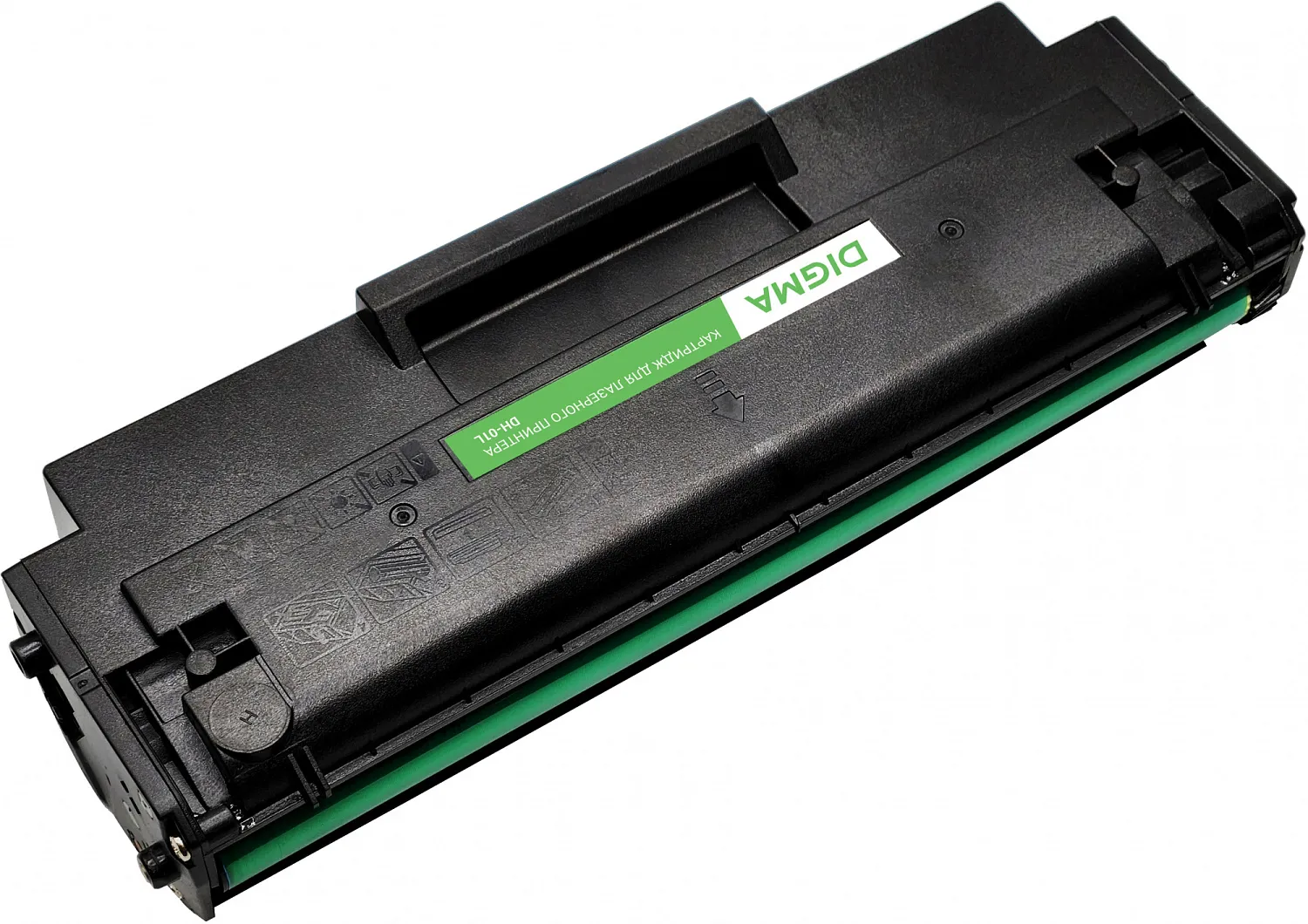 Принтер лазерный черно-белый Digma DHP-2401W (серый) (арт. 1900376)