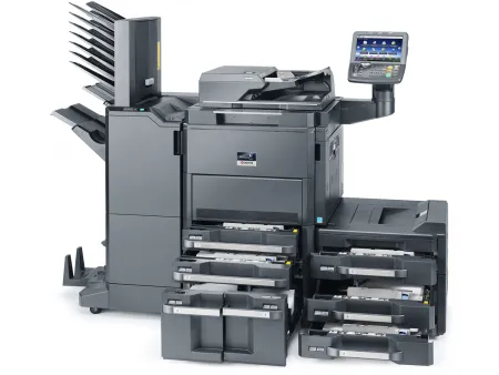 МФУ лазерное черно-белое Kyocera TASKalfa 8001i (арт. 1102N73NL0)