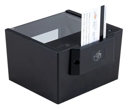 Считыватель документов Regula 7027F.111 c плоской антенной RFID для считвания обеих сторон чипа (арт. 7027F.111)