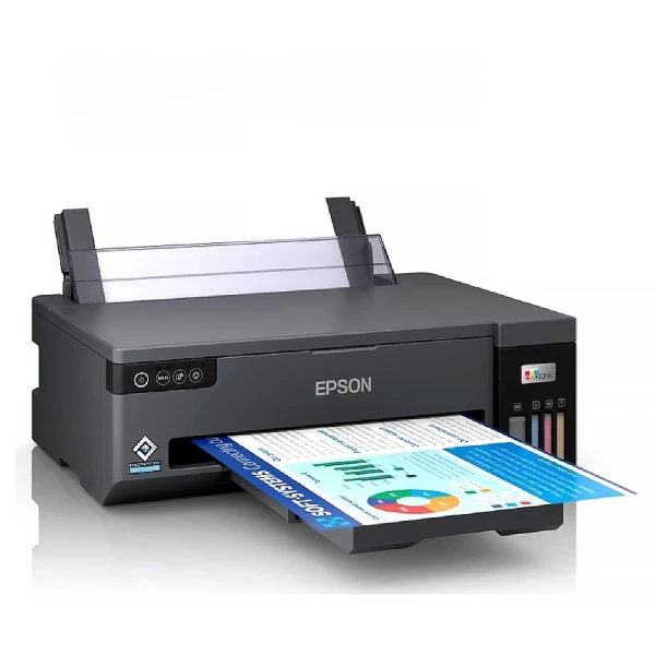Принтер струйный цветной Epson EcoTank L11050, A3 (арт. C11CK39505)