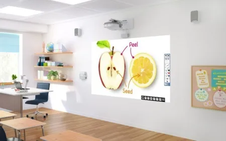 Проектор Epson EB-585Wi (арт. V11H600040)