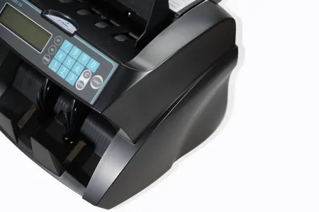 Мультивалютный счетчик банкнот Mertech C-4 Black (арт. 5052)