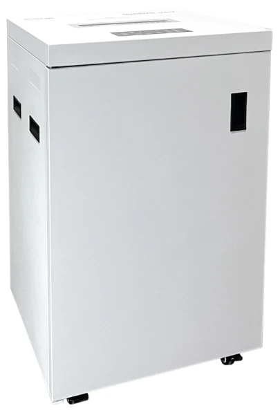 Шредер Office Kit S1050TS, P-7, 0,8 x 2, 7 листов, 105 л., белый (арт. OK0821050TS)