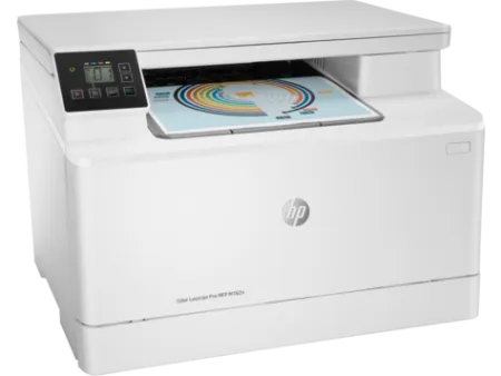 Лазерное цветное МФУ HP Color LaserJet Pro M182n (арт. 7KW54A)