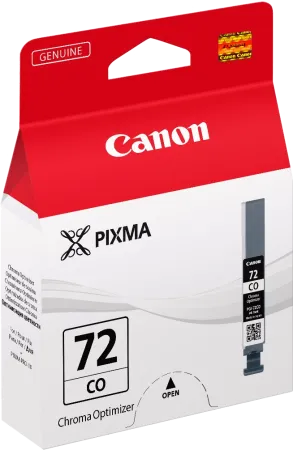 Оригинальный картридж Canon PGI-72 CO (оптимизатор глянца, 14 мл.) (арт. 6411B001)
