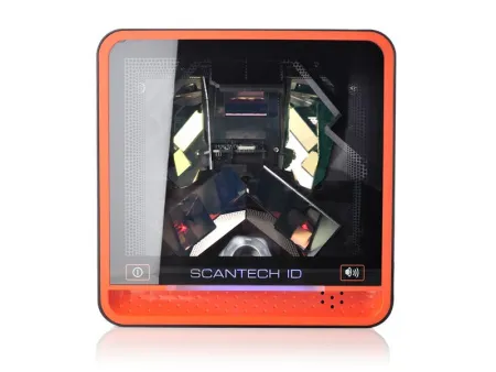Сканер штрих-кода Champtek Nova N-4070 USB (арт. 718BB8280731412)