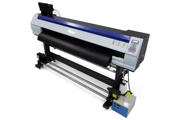 УФ-принтер ARK-JET UV 1802 (2 печатающих головки Epson i3200-U1) (арт. AJ-UV1802)