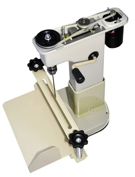 Архивно-переплетная машина Реалист YG-168-1 (электрическая) (арт. 8659)