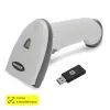 Сканер штрих-кода Mertech CL-2210 BLE Dongle P2D USB white (арт. 4833)