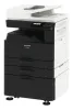 МФУ лазерное черно-белое Sharp BP-20M22EU (арт. BP20M22EU)