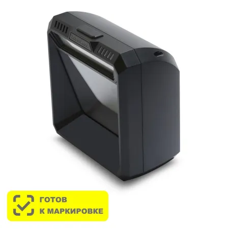 Стационарный двумерный сканер Mertech 7700 P2D USB, USB эмуляция RS232 black (арт. 4133)