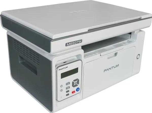 МФУ лазерное черно-белое Pantum M6507W (арт. M6507W)