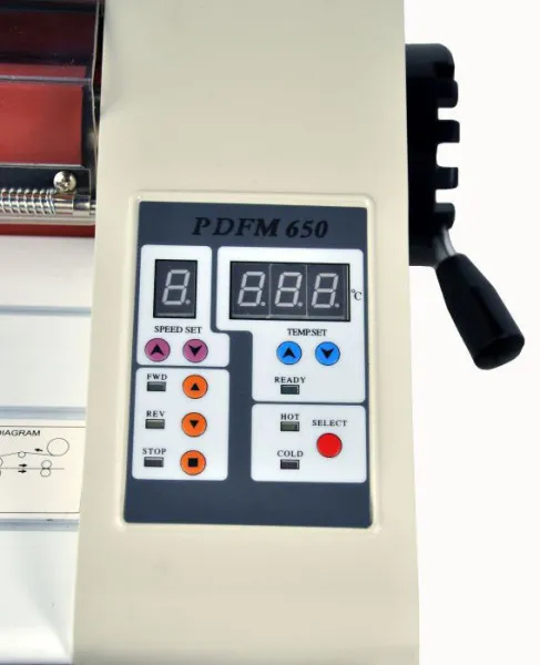 Ламинатор PingDa PD FM 650 (арт. 3752)