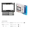 Кронштейн Kromax IDEAL-5 (чёрный) (арт. 26005)