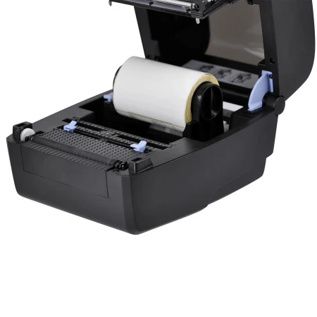 Термотрансферный принтер этикеток Mertech TLP4 (Ethernet, RS232, USB) (арт. 1025)