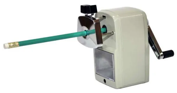 Точилка Реалист YF9122 (серый) (арт. 6669)