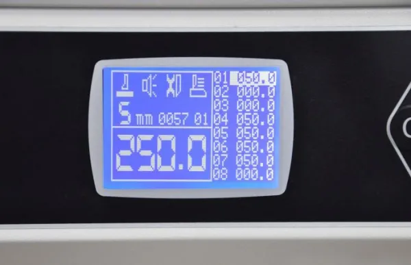 Гильотинный резак Boway BW-450Z5 (арт. 7436)