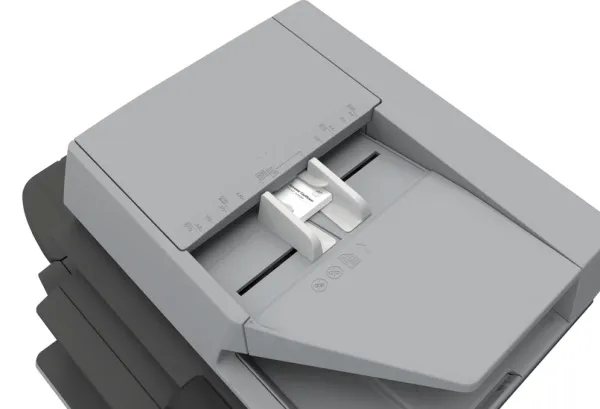 МФУ лазерное черно-белое Sharp BP-B547WDEU (Принтер / Копир / Сканер / Факс, A6-A4) (арт. BPB547WDEU)