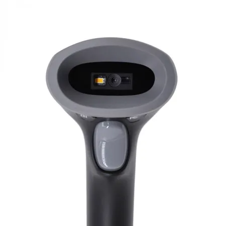 Сканер Mertech 1300 P2D USB, USB эмуляция RS232 black, 2m cable (арт. 4876)
