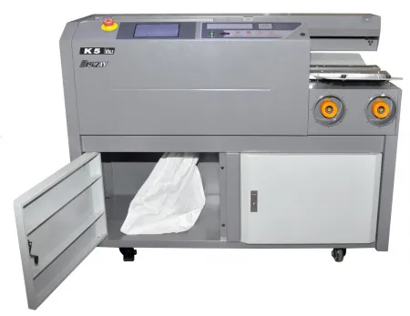 Термоклеевая машина Boway BW-K5 (арт. 8518)