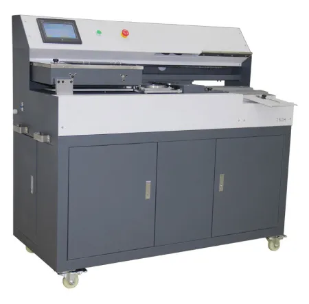 Термоклеевая машина Bulros professional series 160H (арт. BT-D-avt-160H-650-320-El)