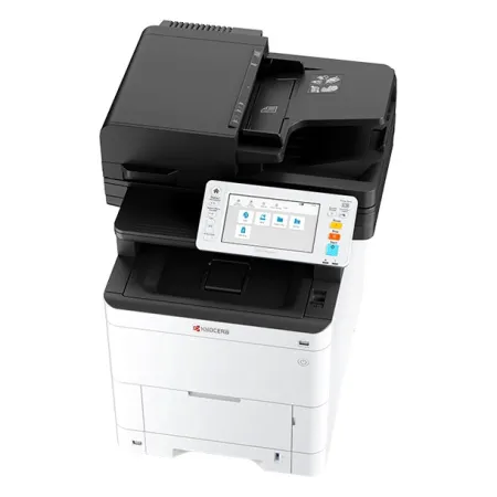 МФУ лазерное цветное Kyocera ECOSYS MA4000cix. Печать / Скан. / Копир., A4, 40 стр./мин. (арт. 1102Z43NL0)