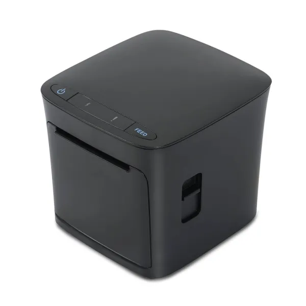 Чековый принтер Mertech F91 RS232, USB, Ethernet Black (арт. 1006)